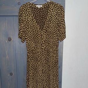 Madewell Beautiful Fall Dress